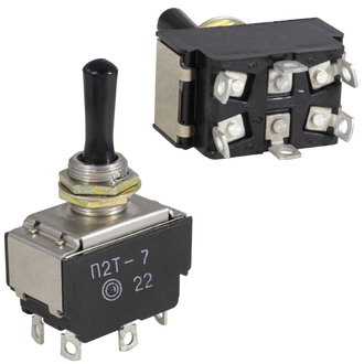 Тумблеры П2Т-7 СЗР