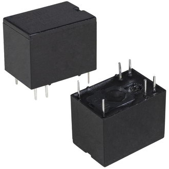 Электромагнитные реле HK4100F-DC5V-SHG  HKE