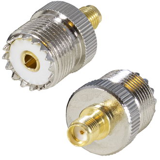 Высокочастотные разъемы UHFF-SMAF RUICHI