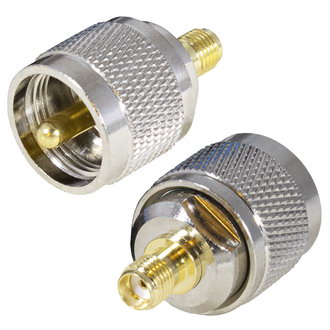 Высокочастотные разъемы UHFM-SMAF RUICHI