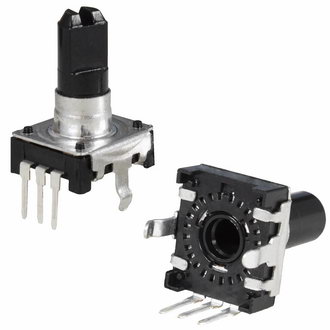 Энкодеры EC12E 24 20mm  RUICHI