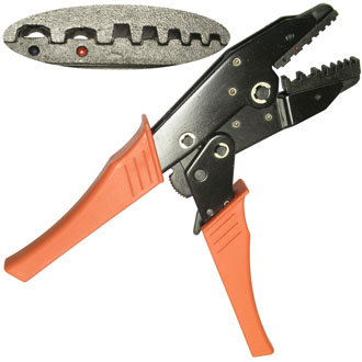 Обжимной инструмент HS-06WF2C RUICHI