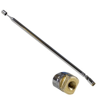 Антенны телескопические AST-16 D7mm S7 200-1000mm RUICHI Антенны телескопические AST-16 D7mm S7 200-1000mm RUICHI