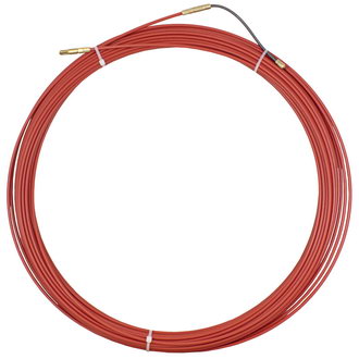 Рабочие приспособления Протяжка кабеля 3.5мм*100м кр., СП RUICHI Рабочие приспособления Протяжка кабеля 3.5мм*100м кр., СП RUICHI