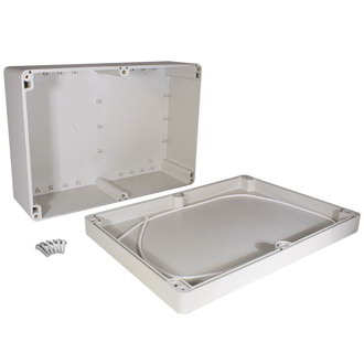 Корпуса для РЭА Z10-13 (265x185x96) ZTM-ELECTRO Корпуса для РЭА Z10-13 (265x185x96) ZTM-ELECTRO