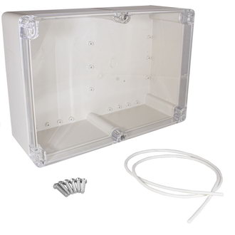 Корпуса для РЭА Z10-13C (265x185x96) ZTM-ELECTRO Корпуса для РЭА Z10-13C (265x185x96) ZTM-ELECTRO