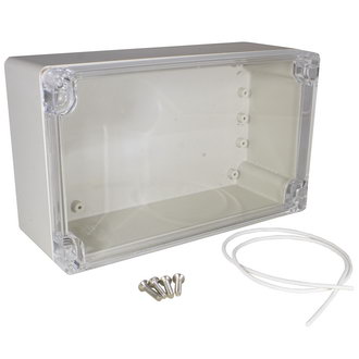 Корпуса для РЭА Z373C (200x120x75) ZTM-ELECTRO Корпуса для РЭА Z373C (200x120x75) ZTM-ELECTRO