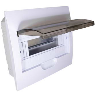 Распределительные щиты и боксы ЩРВ-П-10 встраиваемый, IP40 RUICHI Распределительные щиты и боксы ЩРВ-П-10 встраиваемый, IP40 RUICHI