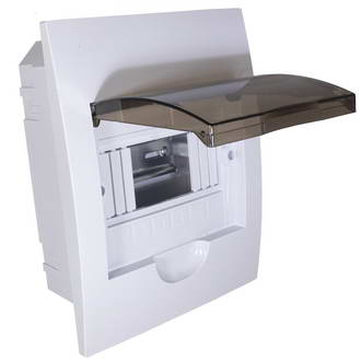 Распределительные щиты и боксы ЩРВ-П-6 встраиваемый, IP40 RUICHI Распределительные щиты и боксы ЩРВ-П-6 встраиваемый, IP40 RUICHI