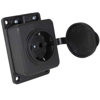 Розетки электрические РТ-020 RUICHI Розетки электрические РТ-020 RUICHI