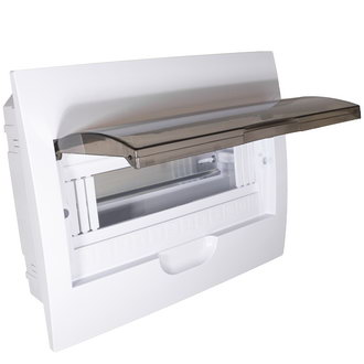 Распределительные щиты и боксы ЩРВ-П-12 встраиваемый, IP40 RUICHI Распределительные щиты и боксы ЩРВ-П-12 встраиваемый, IP40 RUICHI