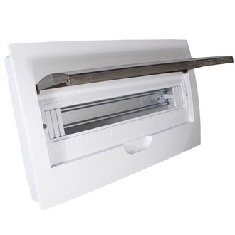 Распределительные щиты и боксы ЩРВ-П-18 встраиваемый, IP40 RUICHI Распределительные щиты и боксы ЩРВ-П-18 встраиваемый, IP40 RUICHI