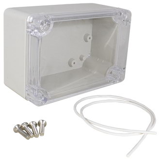 Корпуса для РЭА Z10-3C (100x68x50) ZTM-ELECTRO Корпуса для РЭА Z10-3C (100x68x50) ZTM-ELECTRO