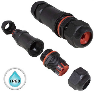Герметичные разъемы Корпус SZC M20 IP68 RUICHI