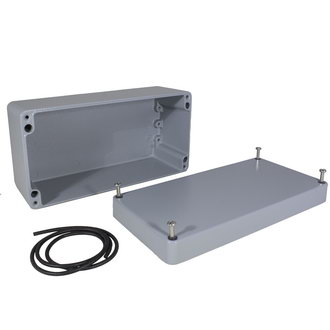 Корпуса для РЭА Z11A-55 (200x100x80) ZTM-ELECTRO Корпуса для РЭА Z11A-55 (200x100x80) ZTM-ELECTRO