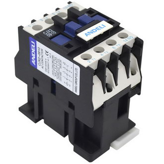 CJX2-0910 9A 220V/AC3 50Гц