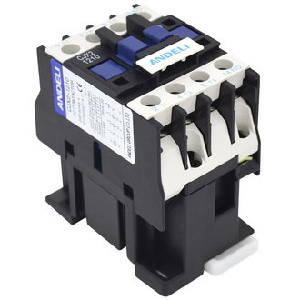 Пускатели CJX2-1210 12A 220V/AC3 50Гц ANDELI