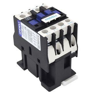 Пускатели CJX2-D1810 18A 380V/AC3 50Гц ANDELI