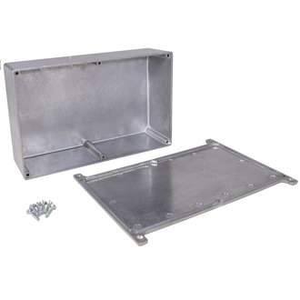 Корпуса для РЭА G0247F (187х118x56.5) GAINTA Корпуса для РЭА G0247F (187х118x56.5) GAINTA