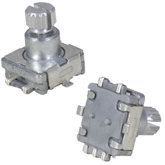 Энкодеры ER1102 10mm pushpin RUICHI Энкодеры ER1102 10mm pushpin RUICHI