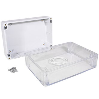 Корпуса для РЭА G223C (171х121х80) GAINTA Корпуса для РЭА G223C (171х121х80) GAINTA