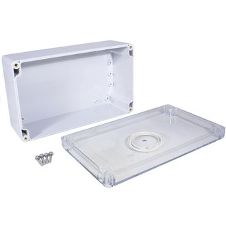 Корпуса для РЭА G269C (200х120х75) GAINTA GAINTA Корпуса для РЭА G269C (200х120х75) GAINTA GAINTA