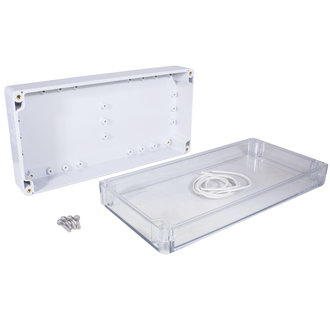 Корпуса для РЭА G2113C (240х120х60)  GAINTA Корпуса для РЭА G2113C (240х120х60)  GAINTA