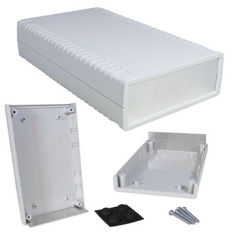 Корпуса для РЭА G760A (95х158х36)  GAINTA Корпуса для РЭА G760A (95х158х36)  GAINTA