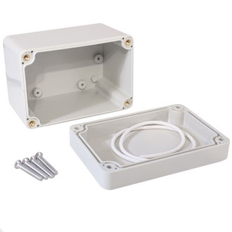 Корпуса для РЭА Z10-3-1 (100x68x70) ZTM-ELECTRO Корпуса для РЭА Z10-3-1 (100x68x70) ZTM-ELECTRO