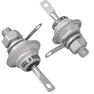 Диоды низковольтные КД203В СЗТП