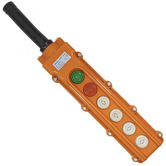 Кнопочные посты GB8-B106 RUICHI Кнопочные посты GB8-B106 RUICHI