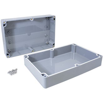Корпуса для РЭА G353-IP67 (222x146x75) GAINTA Корпуса для РЭА G353-IP67 (222x146x75) GAINTA