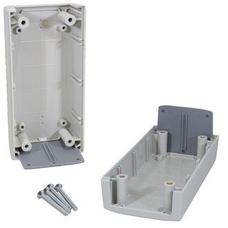 Корпуса для РЭА G440 (120х60х50)  GAINTA Корпуса для РЭА G440 (120х60х50)  GAINTA