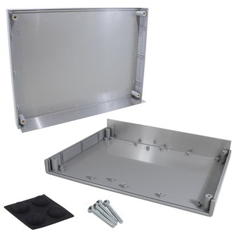 Корпуса для РЭА G715A (225х165х40) GAINTA GAINTA Корпуса для РЭА G715A (225х165х40) GAINTA GAINTA