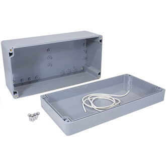 Корпуса для РЭА G3121 (240x120x100)  GAINTA Корпуса для РЭА G3121 (240x120x100)  GAINTA