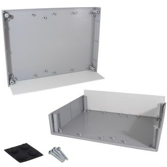 Корпуса для РЭА G716 (225х165х65) GAINTA Корпуса для РЭА G716 (225х165х65) GAINTA