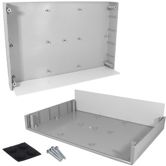 Корпуса для РЭА G721 (245х175х70)  GAINTA Корпуса для РЭА G721 (245х175х70)  GAINTA