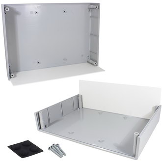 Корпуса для РЭА G731 (260х180х85)  GAINTA Корпуса для РЭА G731 (260х180х85)  GAINTA