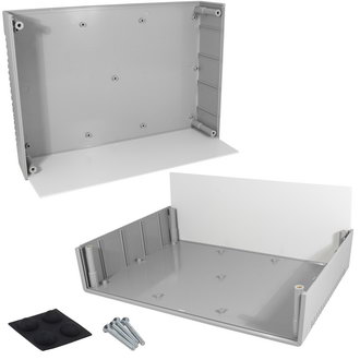 Корпуса для РЭА G733 (260х180х105) GAINTA GAINTA Корпуса для РЭА G733 (260х180х105) GAINTA GAINTA