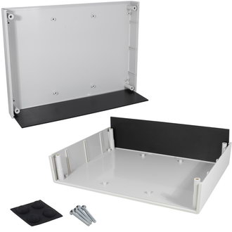 Корпуса для РЭА G751 (245х175х70) GAINTA Корпуса для РЭА G751 (245х175х70) GAINTA