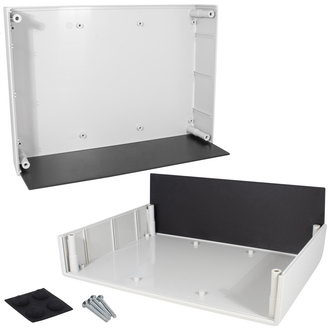 Корпуса для РЭА G752 (245х175х90)  GAINTA Корпуса для РЭА G752 (245х175х90)  GAINTA