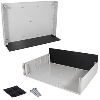 Корпуса для РЭА G753 (260х180х85)  GAINTA Корпуса для РЭА G753 (260х180х85)  GAINTA