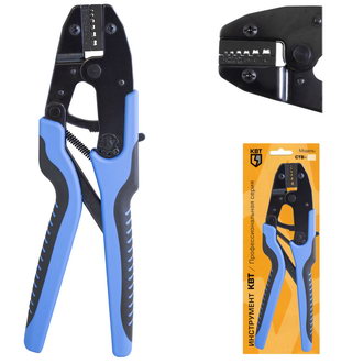 Обжимной инструмент CTB-02 КВТ