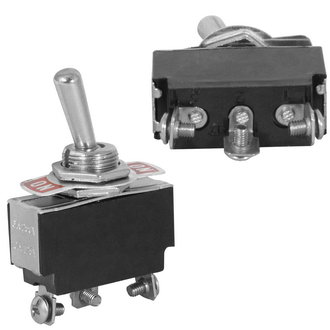 Тумблеры KN3(B)-102 on-on RUICHI Тумблеры KN3(B)-102 on-on RUICHI