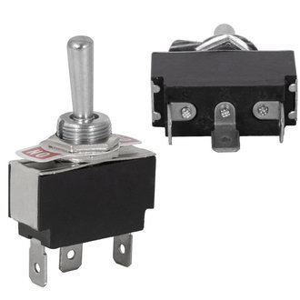 Тумблеры KN3(B)-103P on-off-on RUICHI Тумблеры KN3(B)-103P on-off-on RUICHI