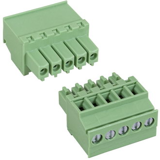 Клеммники DEGSON 15EDGKA-3.5-05P-14-100Z(H) DEGSON