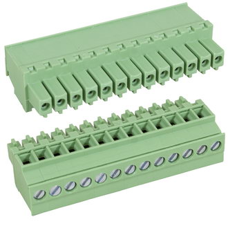 Клеммники DEGSON 15EDGKA-3.5-13P-14-100Z(H) DEGSON