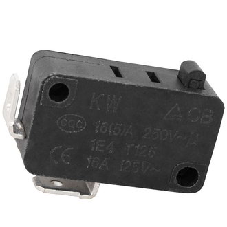 Микропереключатели KW7-07-02 RUICHI Микропереключатели KW7-07-02 RUICHI