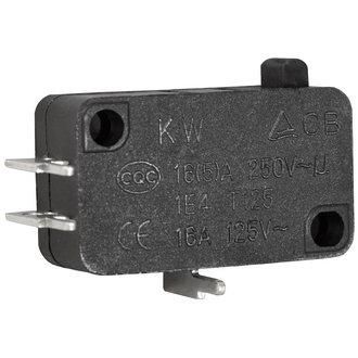 Микропереключатели KW7-07-04 RUICHI Микропереключатели KW7-07-04 RUICHI