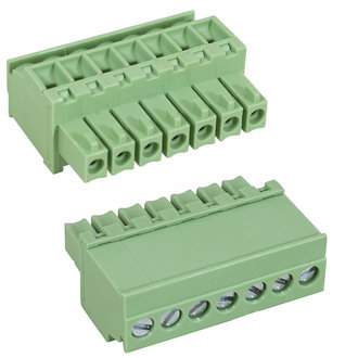 Клеммники DEGSON 15EDGKA-3.81-07P-14-100A(H) DEGSON